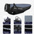 Warm reflective raincoat for large dogs, available in 9 colours, image 2
