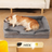 Waterproof and dirt-resistant dog bed