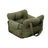 Portable car pet bed for small dogs, detail photo 7