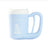 Press Action Pet Foot Washing Cup for Dogs and Cats