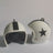 Anti-Pecking Helmet for Chickens and Birds, Cute Animal Designs