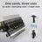 Dog and Cat Grooming Comb, Detangling and Deshedding Undercoat Tool