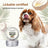 2-in-1 Dog Paw and Nose Balm, Moisturising Cream for Dry Paws