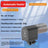 Automatic aquarium fish feeder with timer for fish tanks, view 10