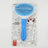 Self-Cleaning Pet Comb with Stainless Steel Pins for Dogs and Cats