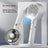 UV Sterilising Steam Spray Grooming Comb, USB Rechargeable