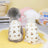 Bear print dog home wear pyjamas in Bear Four-Leg Pyjamas, side view