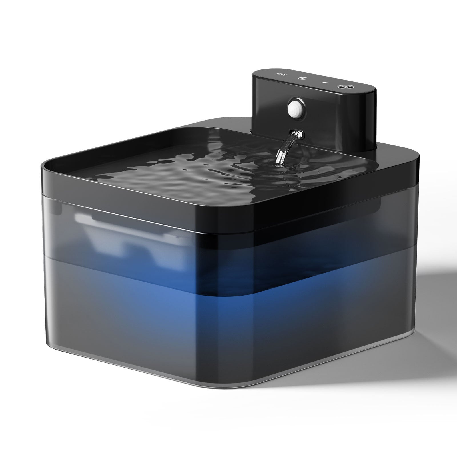 Automatic Pet Water Dispenser with Filtration System