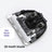 Stainless Steel Replacement Blade Head for Pet Hair Clippers