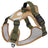 Reflective vest harness for large dogs, 4 sizes available