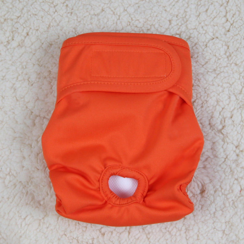 Washable printed season pants for female dogs, available in 14 colours, image 60