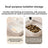 Pet intelligent feeder
