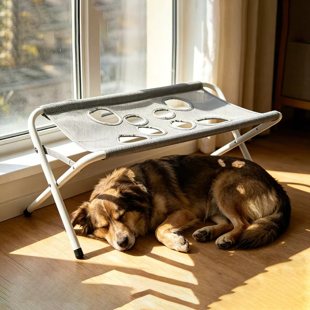 Detachable pet bathing and grooming stand with anti-bite mesh, photo 2 of 6