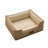 Orthopaedic Dog Kennel Cushion with Waterproof Cover Option