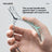 Rust-Resistant Stainless Steel Nail Clippers for Dogs and Cats
