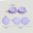 Foldable Silicone Pet Bowl for Outdoor Walks and Travel for Dogs and Cats