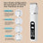 Digital Display Pet Clipper with Nail Grinder, 2-in-1 or 4-in-1 Kit