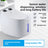 Smart detachable pet water fountain