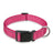 Reflective nylon dog collar, ideal for everyday use