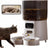 Automatic Pet Feeder with Camera WiFi Food Dispenser
