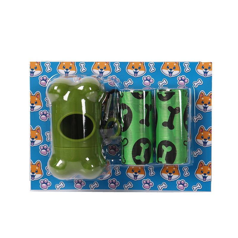 Lavender scented dog poop bags with dispenser from Pet Royale, photo 17 of 20