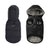 Hooded waterproof dog vest jackets in two styles