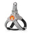 Y-shaped reflective dog harness, ideal for everyday use