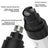 Mini LED Pet Nail Grinder with 3 Interchangeable Heads, Low Noise