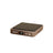 Heated pet water bowl with wooden base, photo 4 of 5