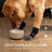 Anti slip dog socks set of four, available in 8 colours, image 2
