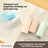 Thickened Disposable Vest-Style Cat Litter Rubbish Bags 3-Roll Pack in Four Colours