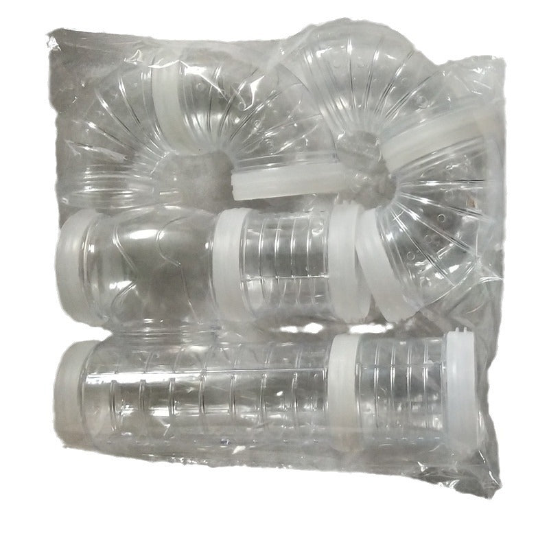 Hamster Tube Set for DIY Cage Upgrades and Tunnels