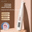 Waterproof Pet Hair Trimmer with LED Light and Clipper Oil