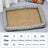 Rattan cooling mat with cute pattern for cats and small dogs, photo 34