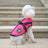 Waterproof padded dog winter vest, available in 7 colours, sizes Small to 2XL, image 2