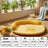 Rattan cooling mat with cute pattern for cats and small dogs, photo 66