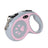 Paw print pet lead for dogs and cats, available from Pet Royale UK
