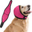 Adjustable padded dog ear muffs, available in 4 colours, image 1