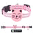 Lightweight Smart Pet Locator Tag, Waterproof Anti-Lost Tracker