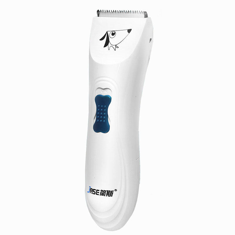 Cordless Rechargeable Dog Hair Clipper, Lightweight 257g