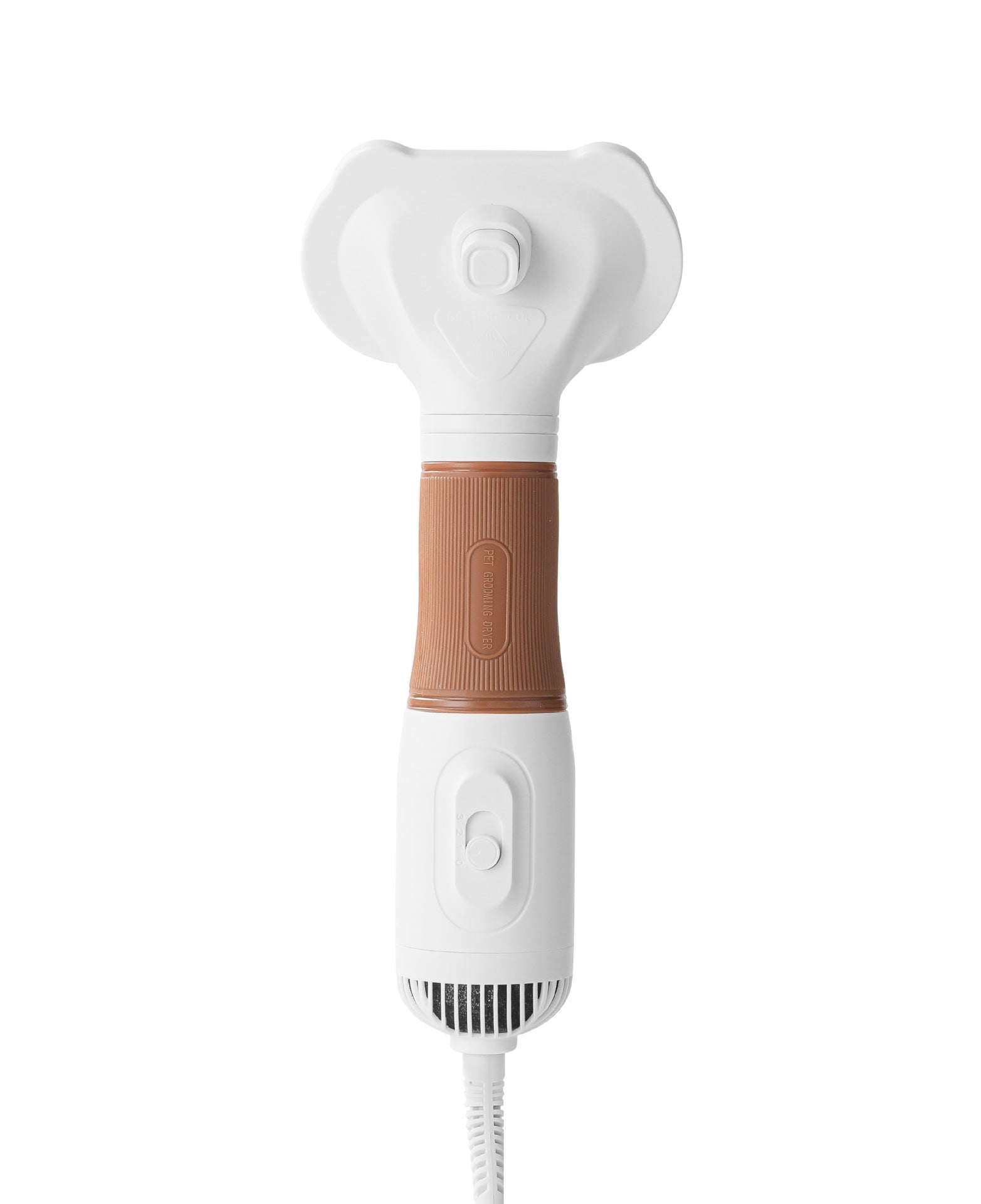 3-in-1 Pet Hair Dryer and Deshedding Brush for Dogs and Cats