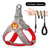 Reflective vest dog harness, main product photo from Pet Royale UK