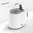 Automatic Dog Paw Cleaner with Foam Dispenser, Two-Speed Washer