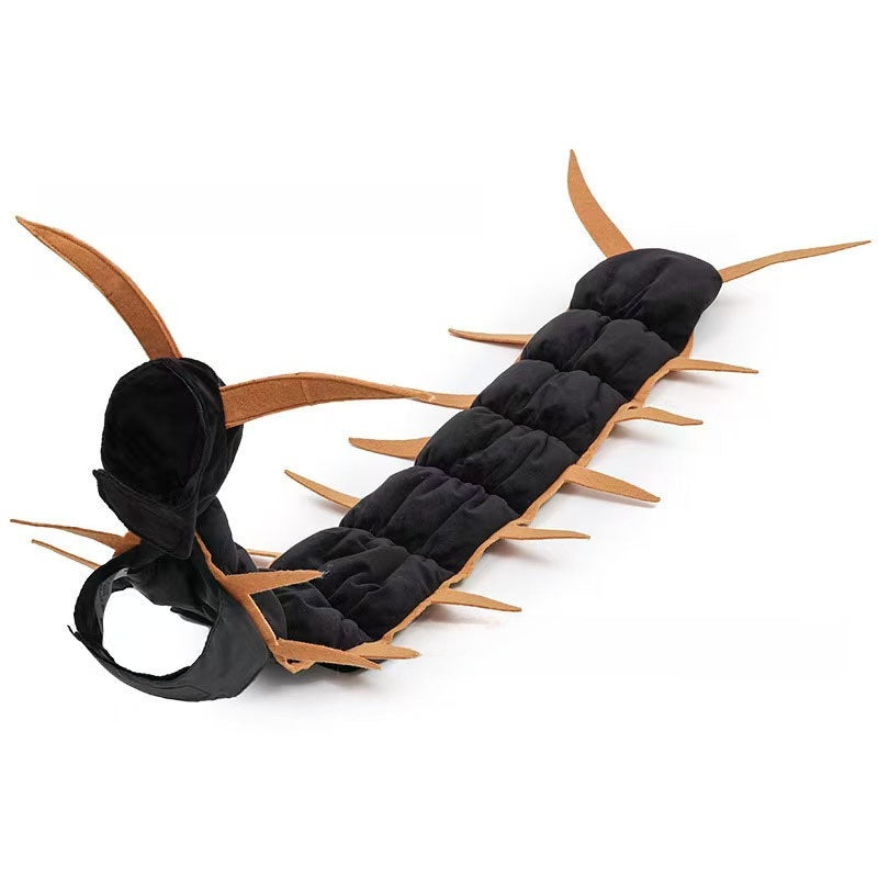 Cat centipede Halloween costume, available in 3 styles, image 6
