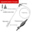 Fish Tank Water Changer Hose, Manual Siphon Cleaning Tool