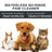 Pet Paw Cleaning Liquid for Dogs and Cats, Gentle Foot Pad Wash