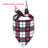 Reversible heart print dog bandana, available in 6 styles, size Large, image 3