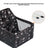 Foldable breathable pet carrier bag with mesh panels, photo 4 of 7