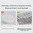 Steam Spray Cat Comb with UV Sterilisation Light