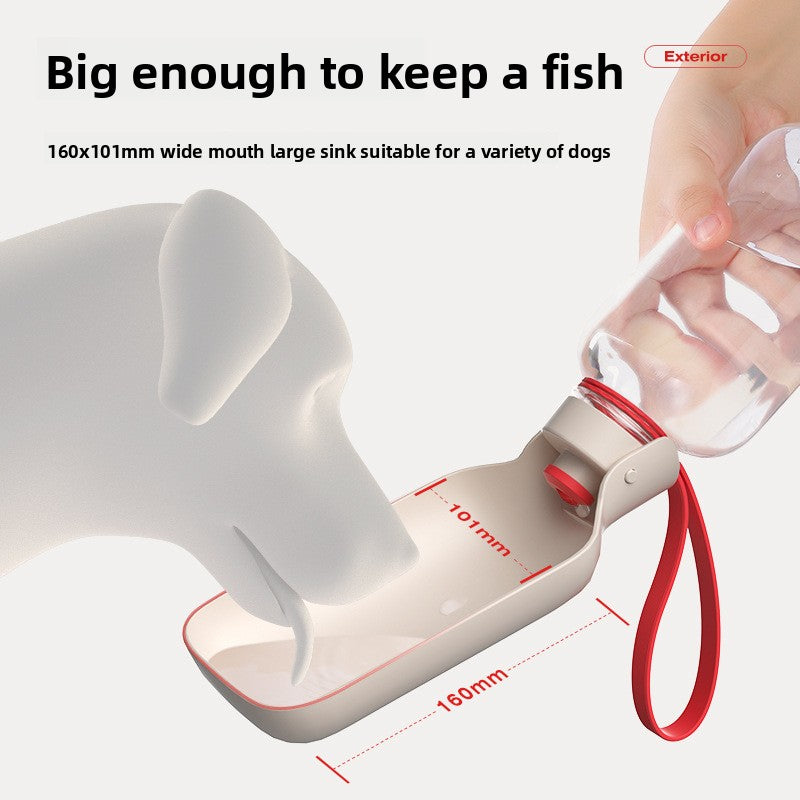 Pet Water Bottle